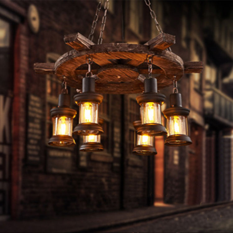 Lampa wisząca w stylu antyczny – Lighting Interior Decor recenzja i cena