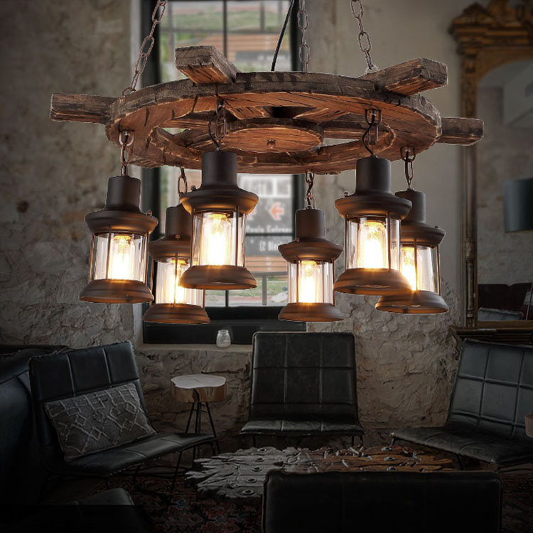 Lampa wisząca w stylu antyczny – Lighting Interior Decor recenzja i cena