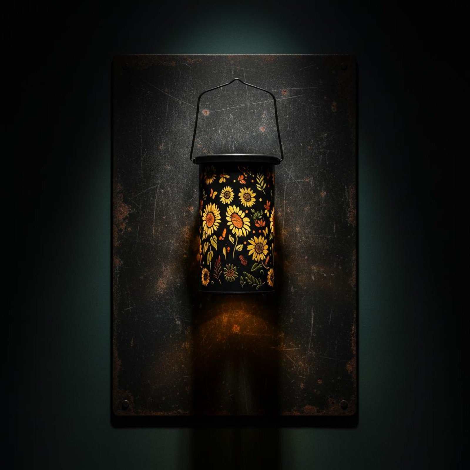 Lampion kwiatowy w stylu vinta – Lighting Design Decor recenzja i cena
