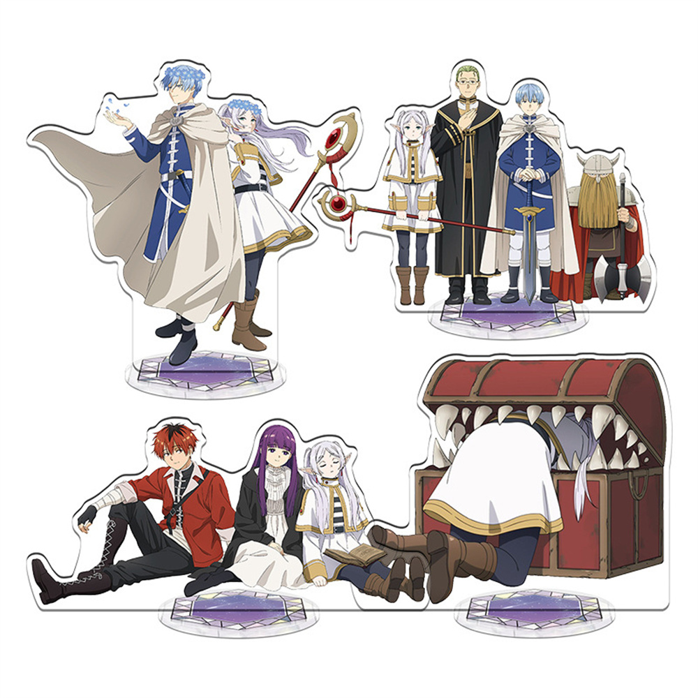 FIGURKA AKRYLOWA FRIEREN: Poza – Lighting Decor And Beyond recenzja i cena