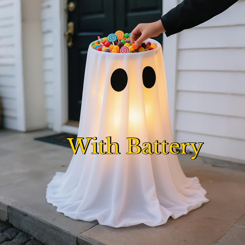 Halloweenowa miska na cukierki – Lighting Decor House recenzja i cena