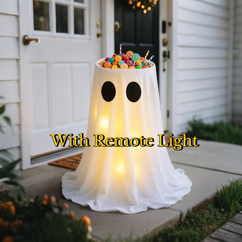 Halloweenowa miska na cukierki – Lighting Decor House recenzja i cena