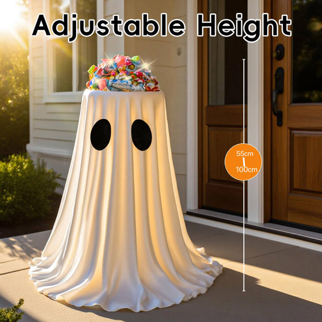 Halloweenowa miska na cukierki – Lighting Decor House recenzja i cena