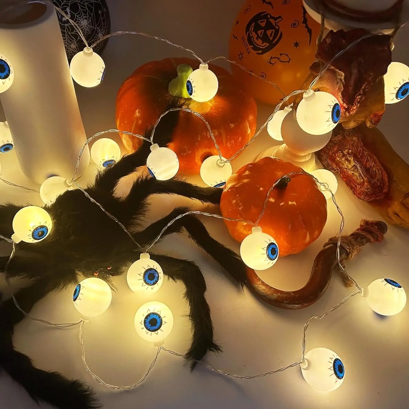 1-5 SZT. Halloweenowe Lampki L – Lighting Decor House recenzja i cena