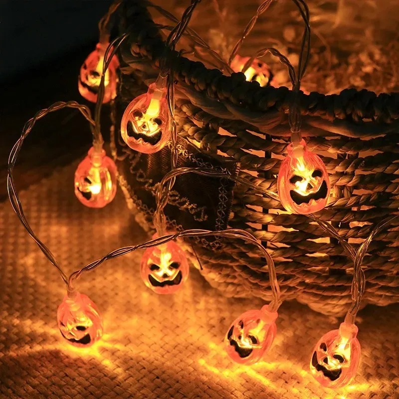 1-5 SZT. Halloweenowe Lampki L – Lighting Decor House recenzja i cena