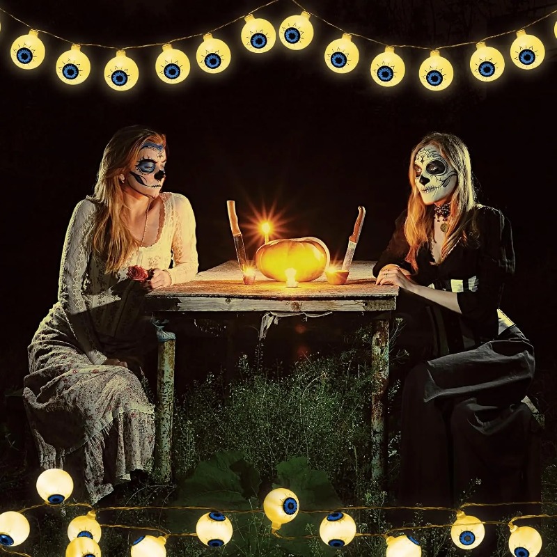 1-5 SZT. Halloweenowe Lampki L – Lighting Decor House recenzja i cena