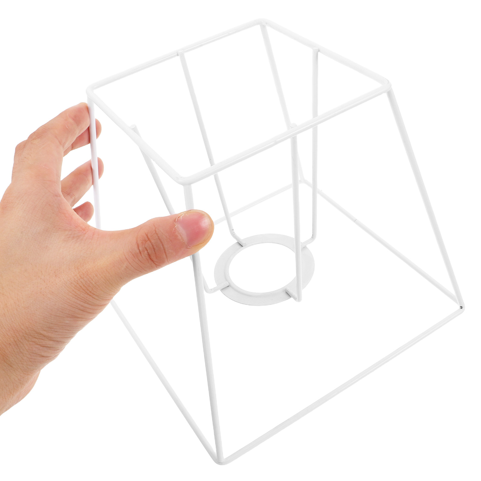 Geometryczna rama abażuru z dr – Geometric Lamp Shade recenzja i cena