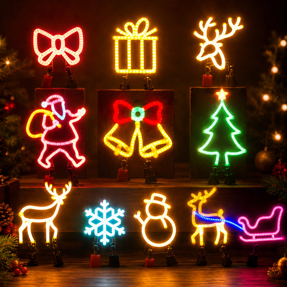 Świąteczna dekoracja LED Neono – Lighting Tree Decor recenzja i cena