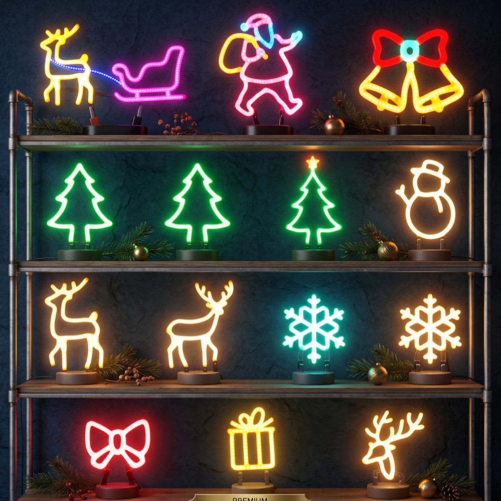Świąteczna dekoracja LED Neono – Lighting Tree Decor recenzja i cena
