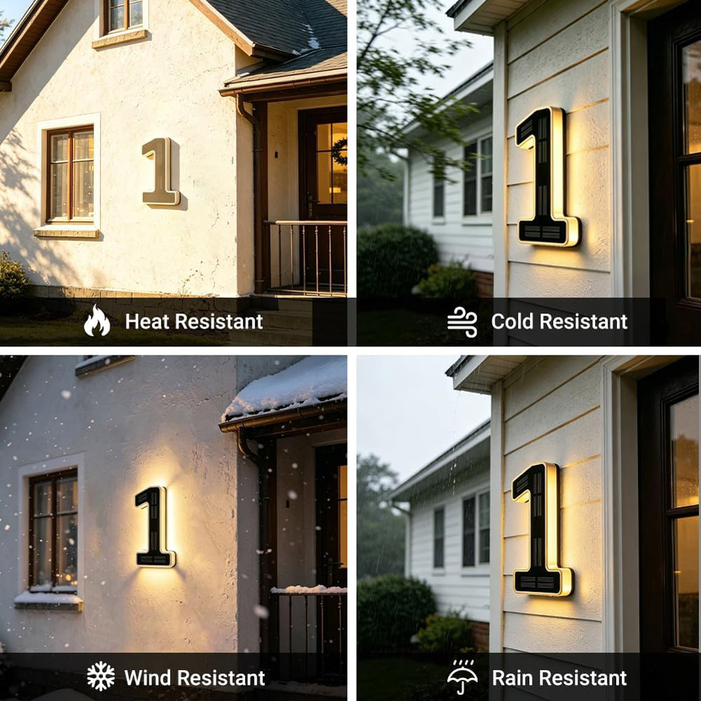12cm Solarna Zewnętrzna Lampka – Lighting Decor House recenzja i cena