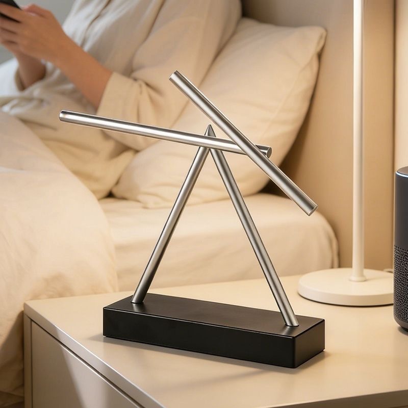 Ozdoba z efektem ruchu ciągłeg – Decor Timeless Lighting recenzja i cena