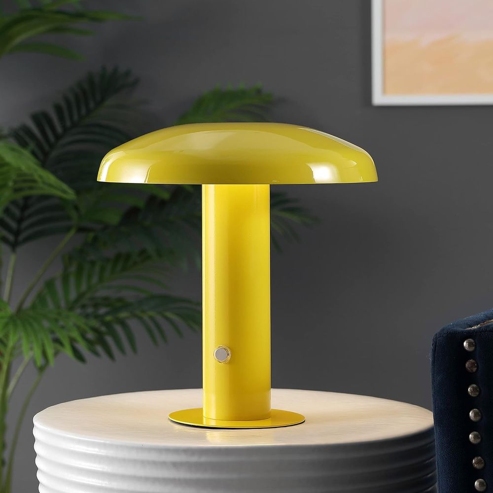 11 Nowoczesnych lamp stołowych – Mushroom Table Lamp recenzja i cena