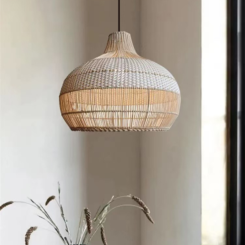 Japońska lampa wisząca Wabi Sa – Japanese Lighting Decor recenzja i cena