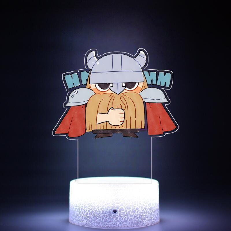 Lampka nocna anime Frieren: Be – Lighting Decor And Beyond recenzja i cena