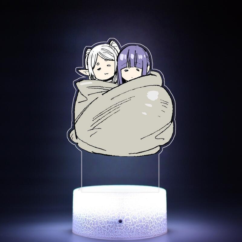 Lampka nocna anime Frieren: Be – Lighting Decor And Beyond recenzja i cena