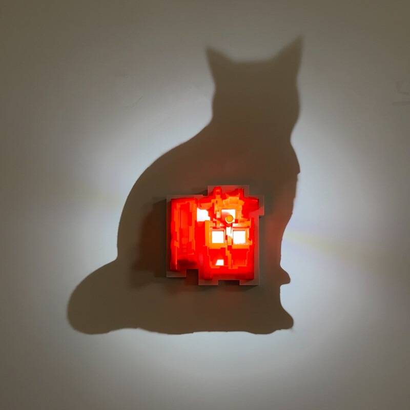 Dropshipping Lampa Nocna 3D z  – Led Lighting Decor recenzja i cena