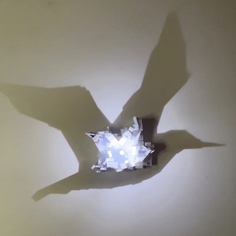 Dropshipping Lampa Nocna 3D z  – Led Lighting Decor recenzja i cena