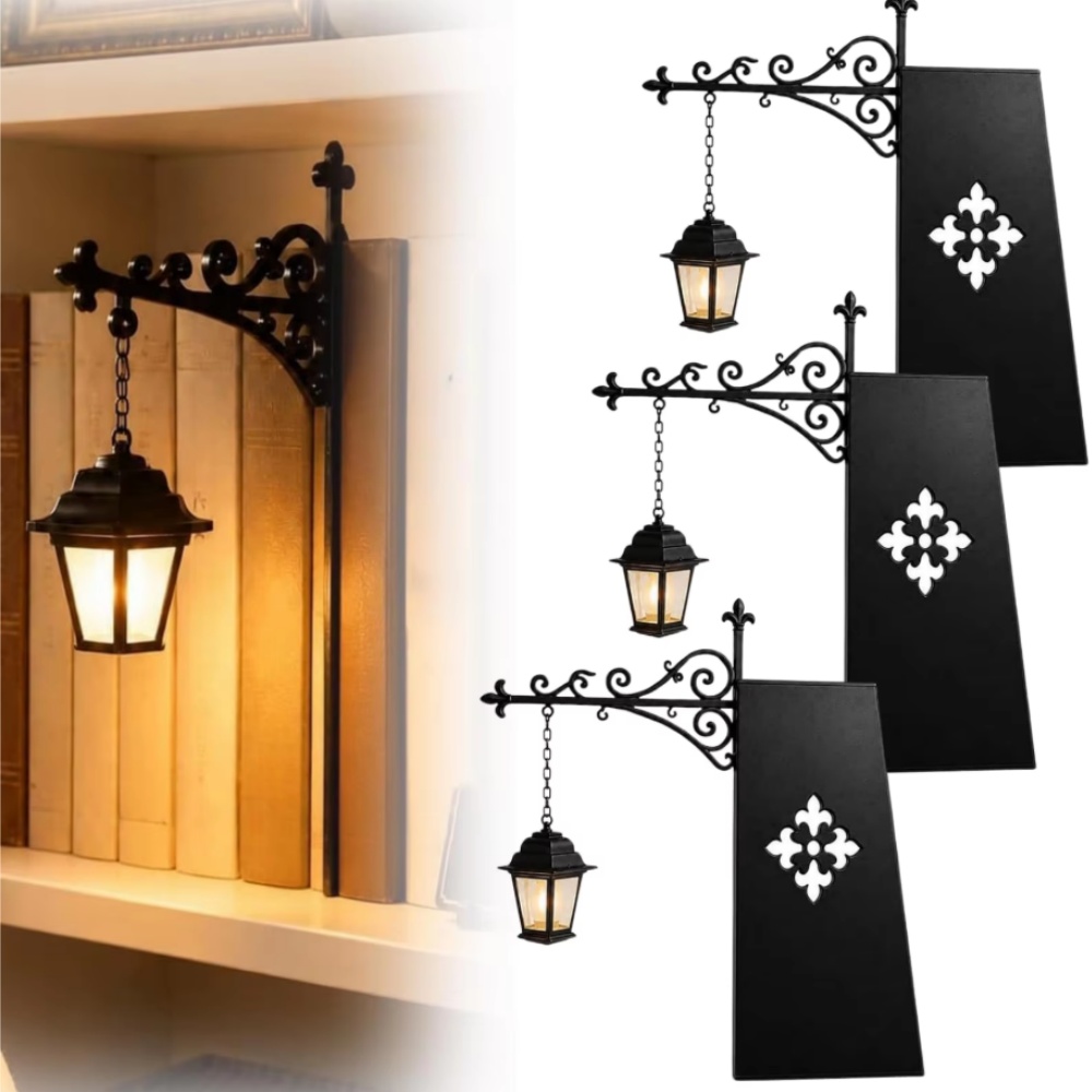 Lampa Biblioteczna Dekoracyjna – Lighting Decorative recenzja i cena