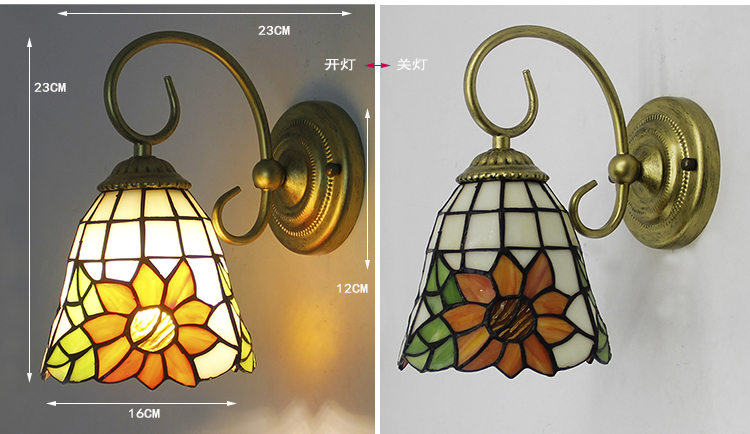 Estetyczna kinkiet Led Light s – Foyer Lighting Wall Decor recenzja i cena