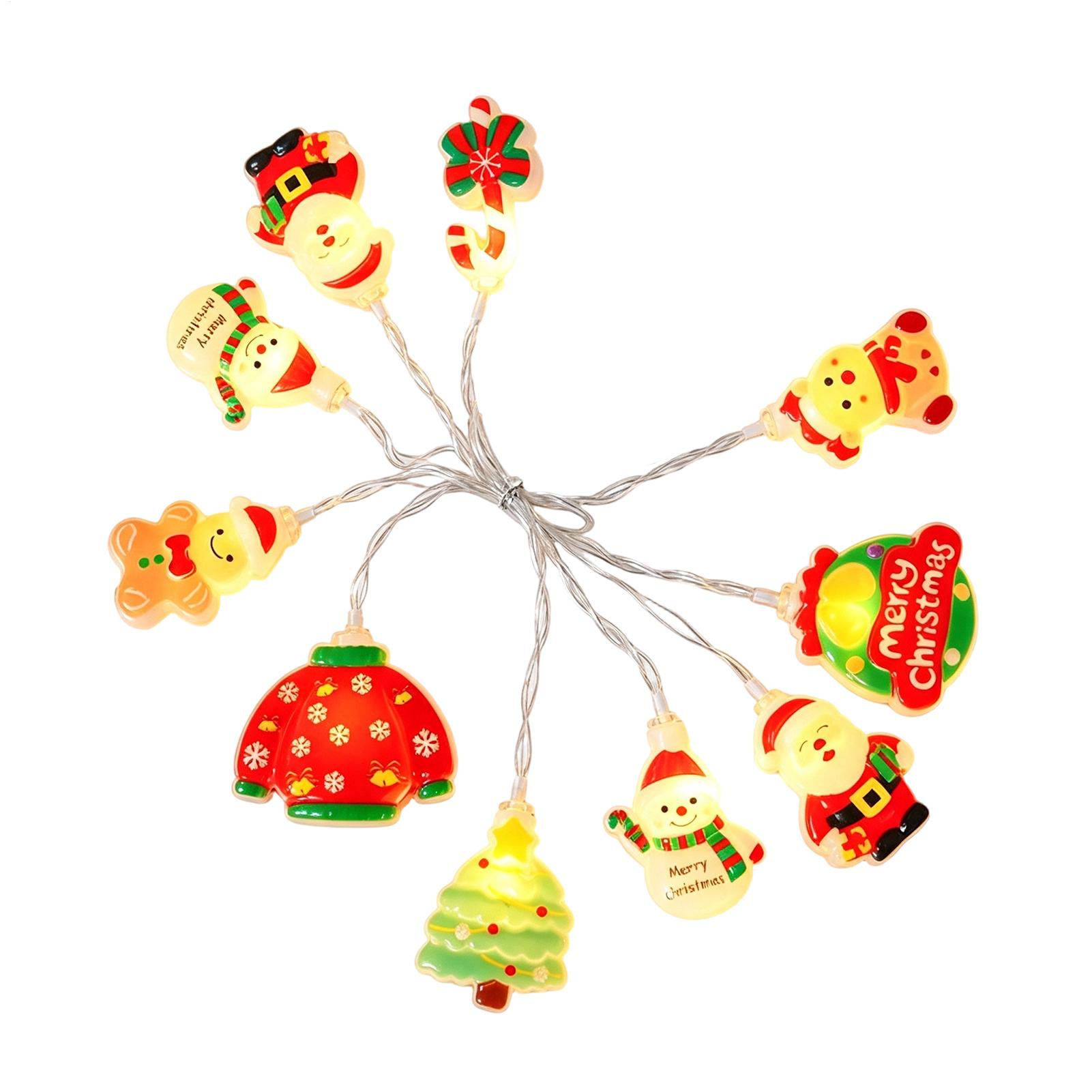 Świąteczne lampki dekoracyjne  – Lighting Tree Decor recenzja i cena