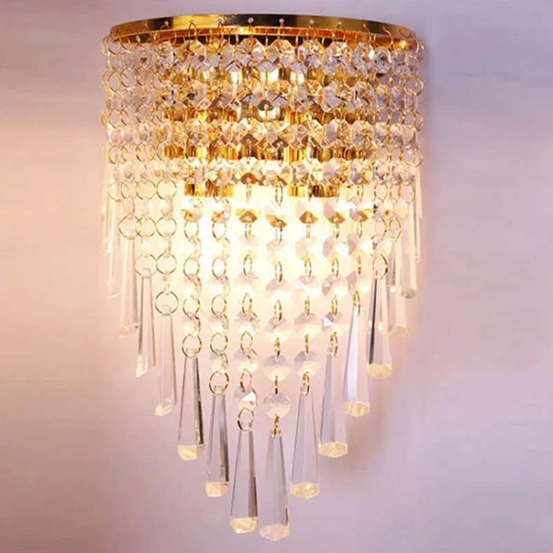 Lampa ścienna 220V E14 Nowocze – Foyer Lighting Wall Decor recenzja i cena