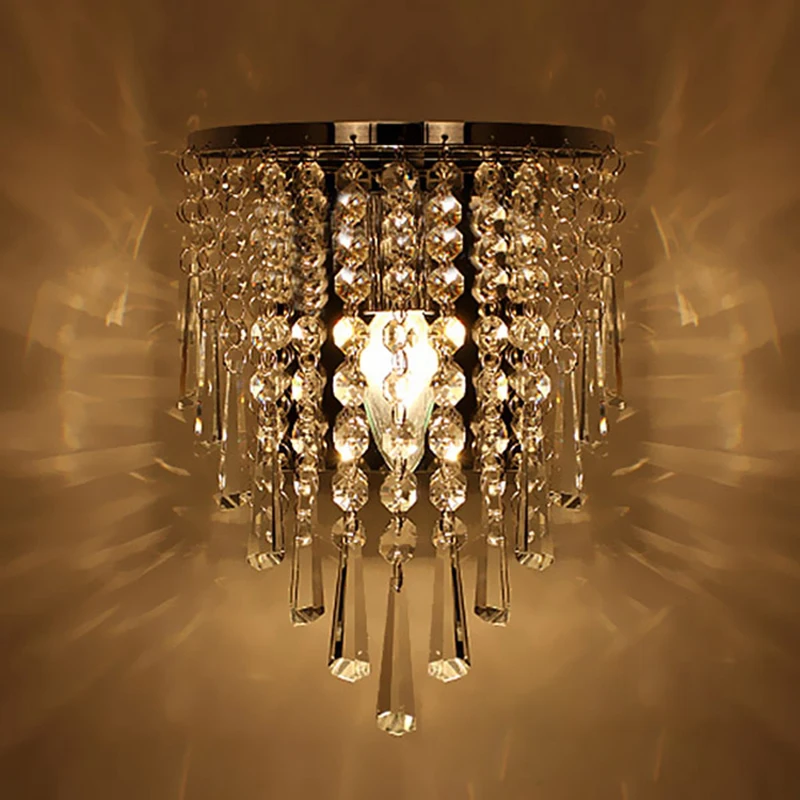 Lampa ścienna 220V E14 Nowocze – Foyer Lighting Wall Decor recenzja i cena