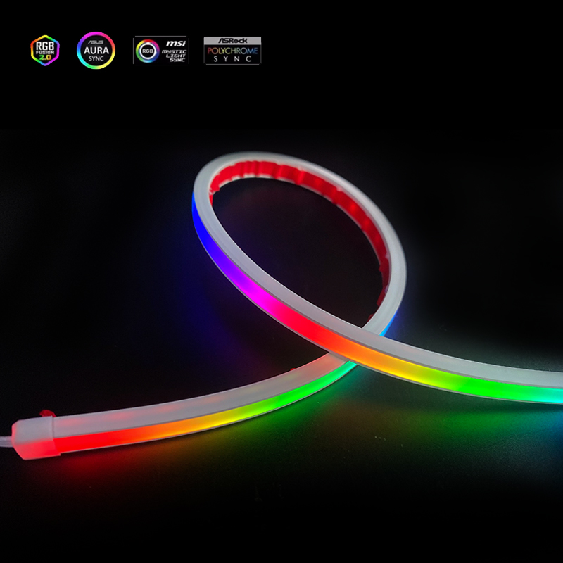 Dekoracyjna listwa LED do obud – Lighting Bolt Decor recenzja i cena