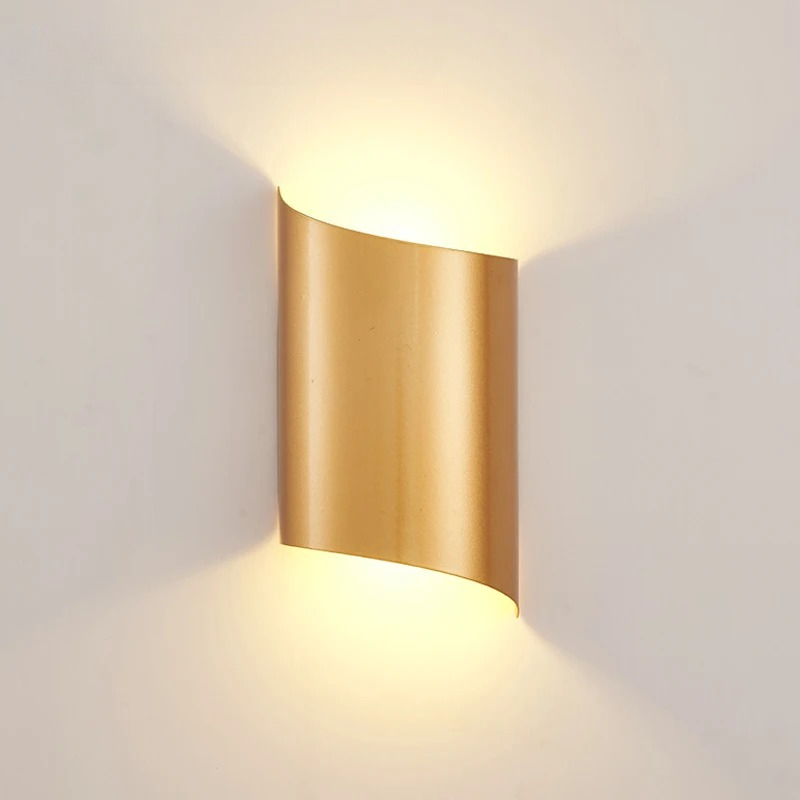 Nowoczesny Minimalistyczny Nor – Foyer Lighting Wall Decor recenzja i cena