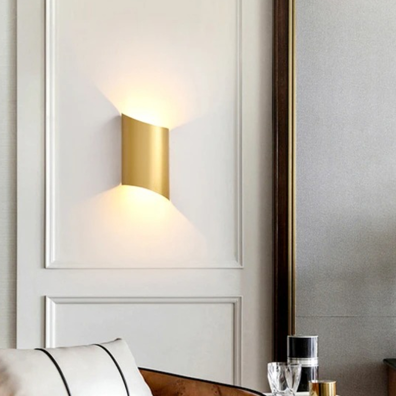 Nowoczesny Minimalistyczny Nor – Foyer Lighting Wall Decor recenzja i cena