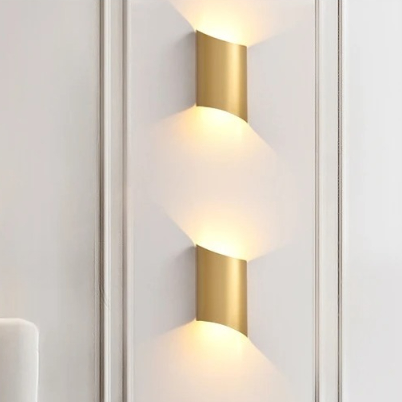 Nowoczesny Minimalistyczny Nor – Foyer Lighting Wall Decor recenzja i cena