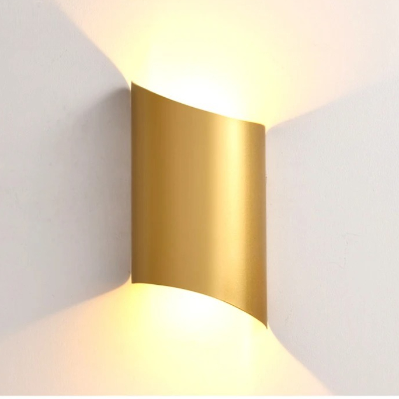 Nowoczesny Minimalistyczny Nor – Foyer Lighting Wall Decor recenzja i cena
