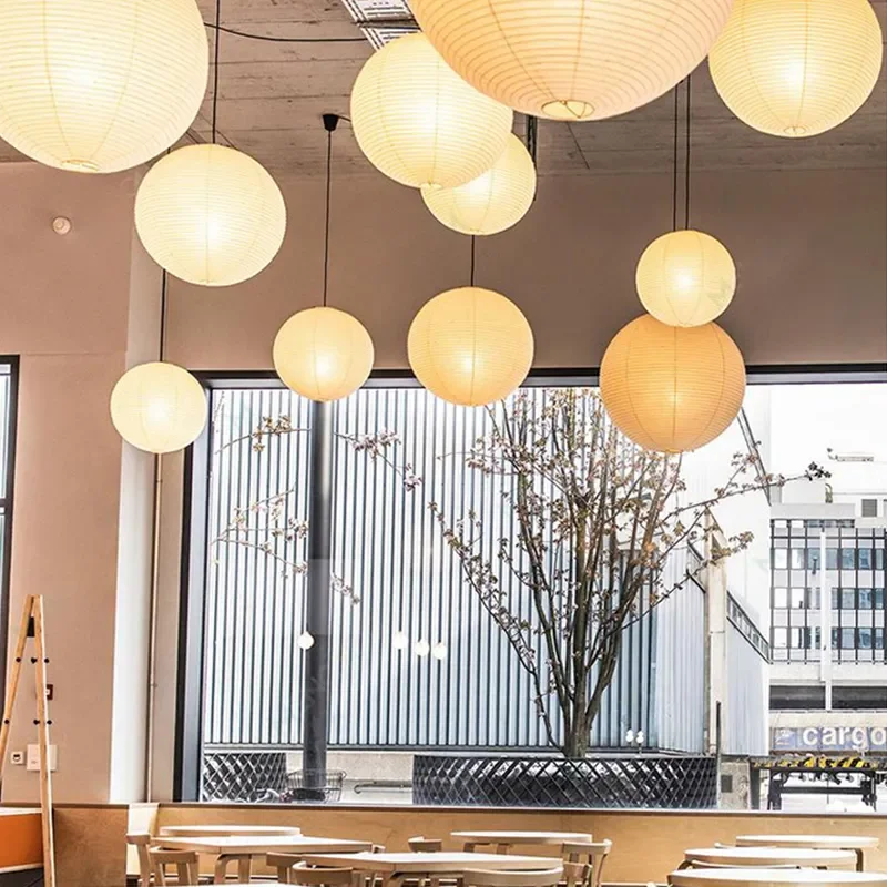 Żyrandol w stylu japońskiego Z – Japanese Lighting Decor recenzja i cena