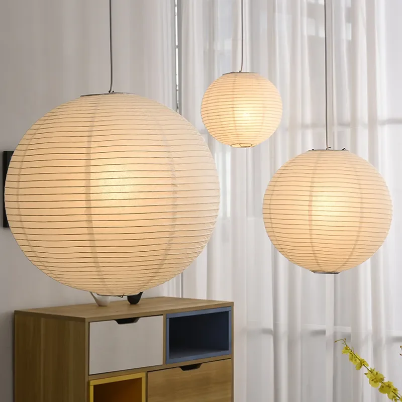 Żyrandol w stylu japońskiego Z – Japanese Lighting Decor recenzja i cena
