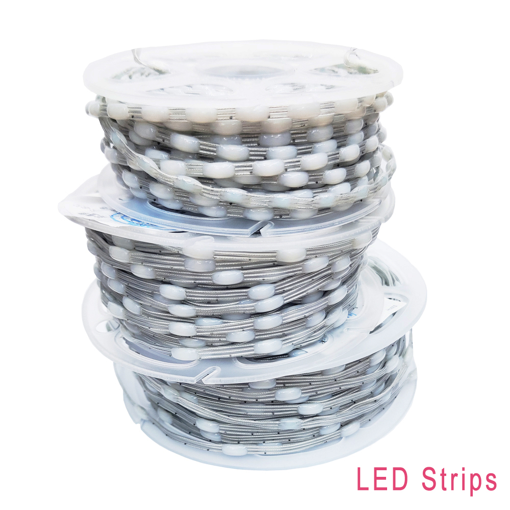 Taśmy LED RGBIC z adresowalnym – Decor Lighting Address recenzja i cena