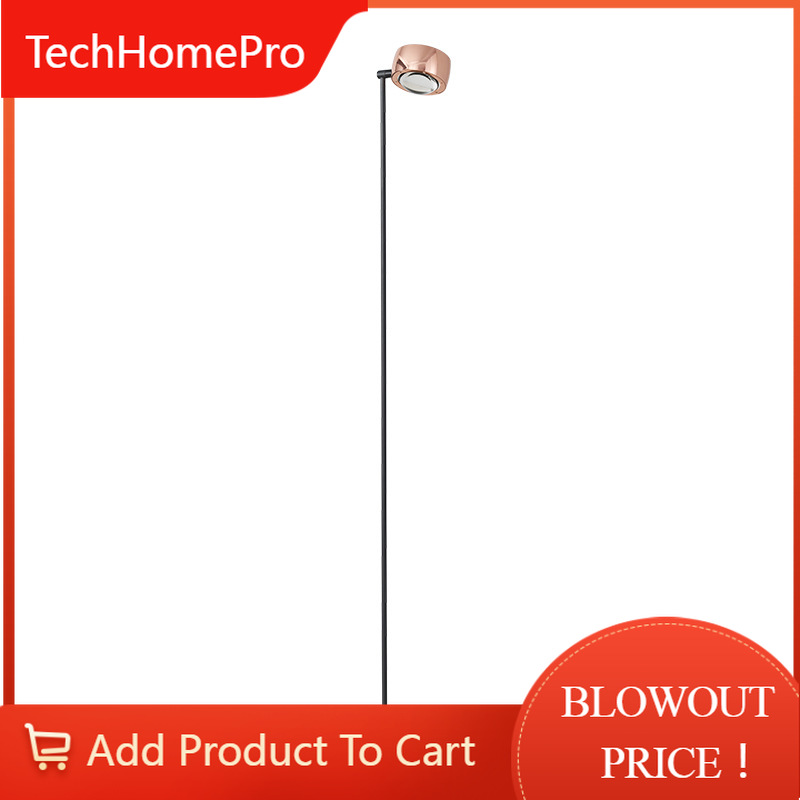 Lampa podłogowa TechHP do nowo – Decor Lighting Floor Lamps recenzja i cena