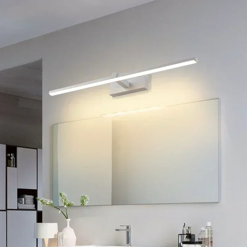 Lampa Ścienna LED 40/80/100cm  – Foyer Lighting Wall Decor recenzja i cena