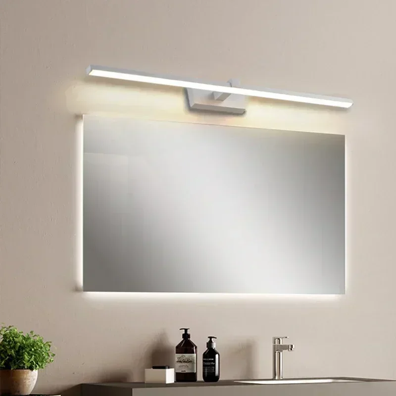 Lampa Ścienna LED 40/80/100cm  – Foyer Lighting Wall Decor recenzja i cena