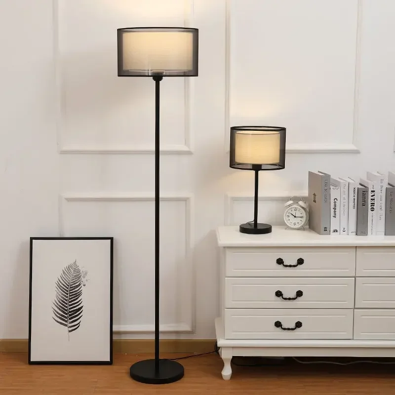 Nordycka dwuwarstwowa lampa po – Lighting Interior Decor recenzja i cena