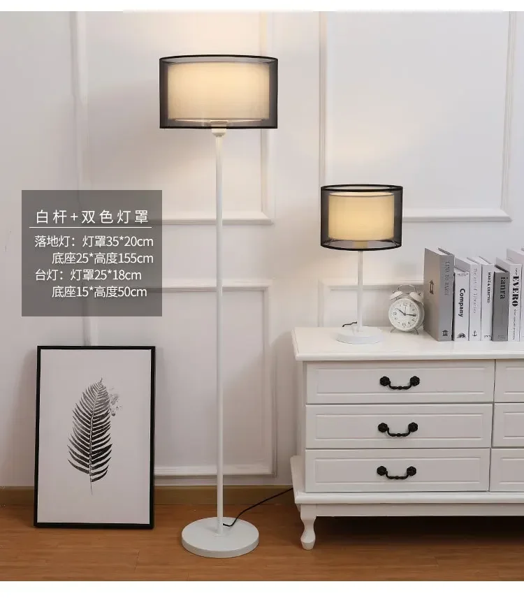 Nordycka dwuwarstwowa lampa po – Lighting Interior Decor recenzja i cena