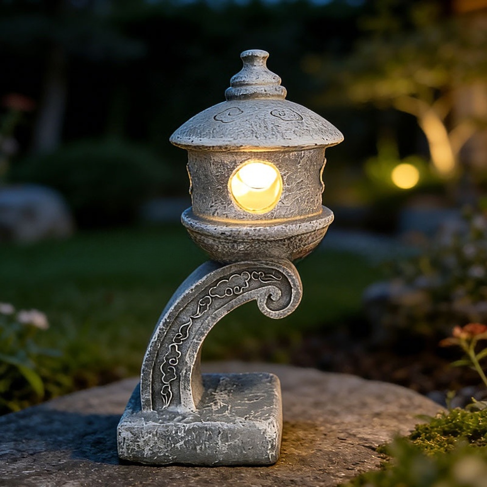 Dekoracyjna lampa słoneczna na – Decor Timeless Lighting recenzja i cena