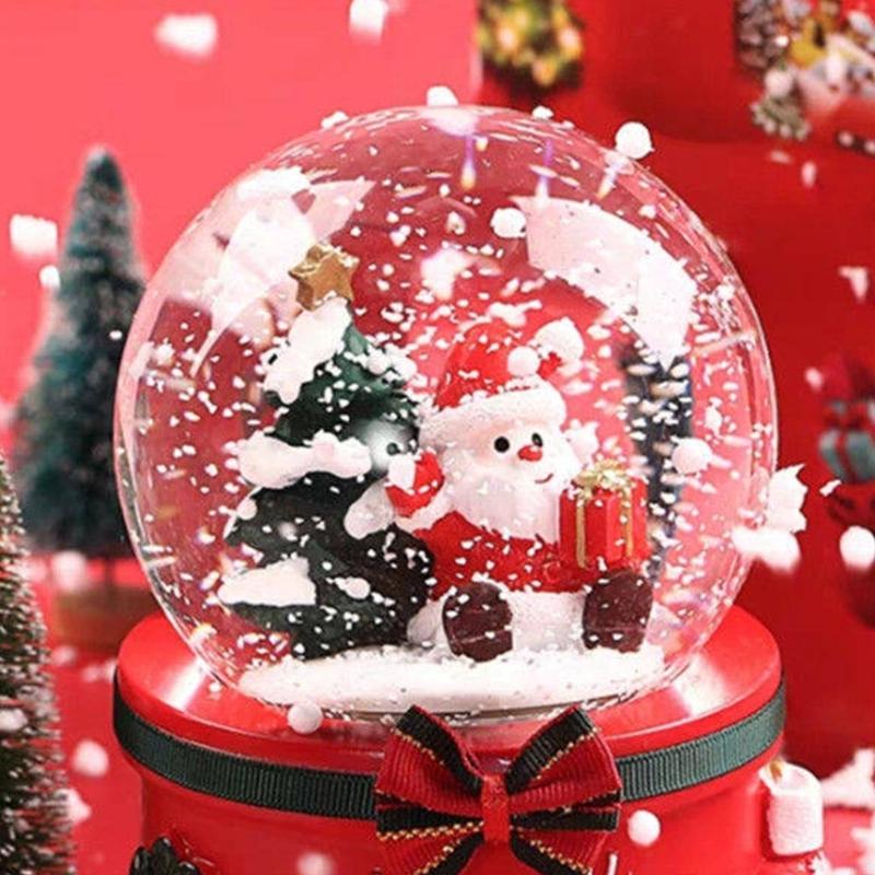 Snowman Crystal Ball Dekoratio – Decor Timeless Lighting recenzja i cena