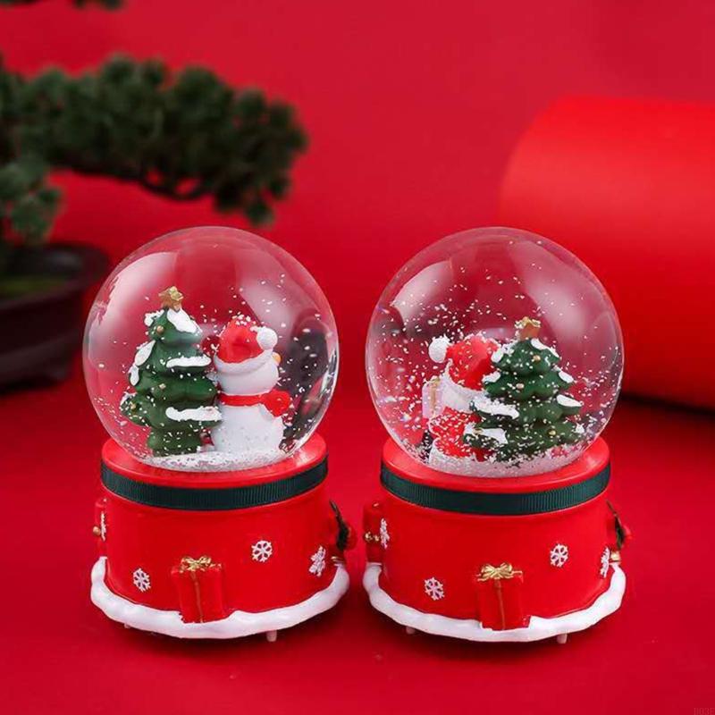 Snowman Crystal Ball Dekoratio – Decor Timeless Lighting recenzja i cena