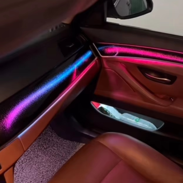 Oświetlenie ambientowe w stylu – Lighting Interior Decor recenzja i cena