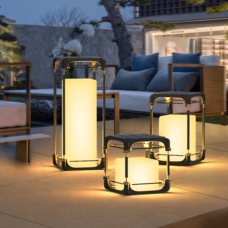 Lampa podłogowa świecąca, sola – Decor Lighting Floor Lamps recenzja i cena