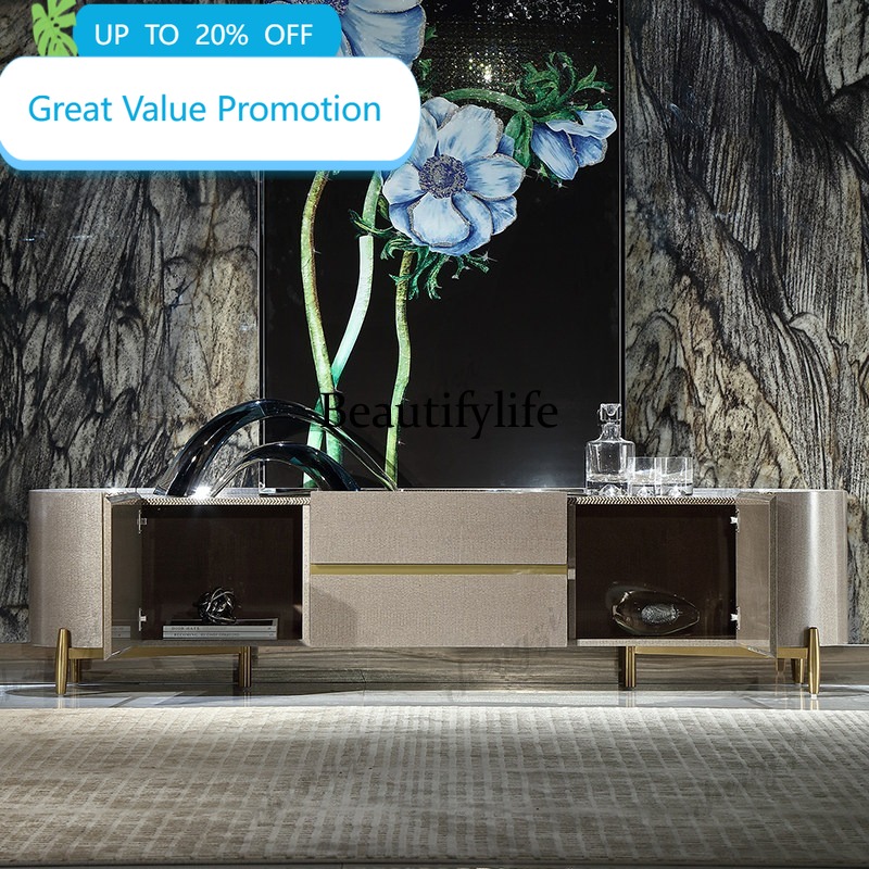 M178 Włoska szafka RTV w stylu – Lighting Decorative recenzja i cena