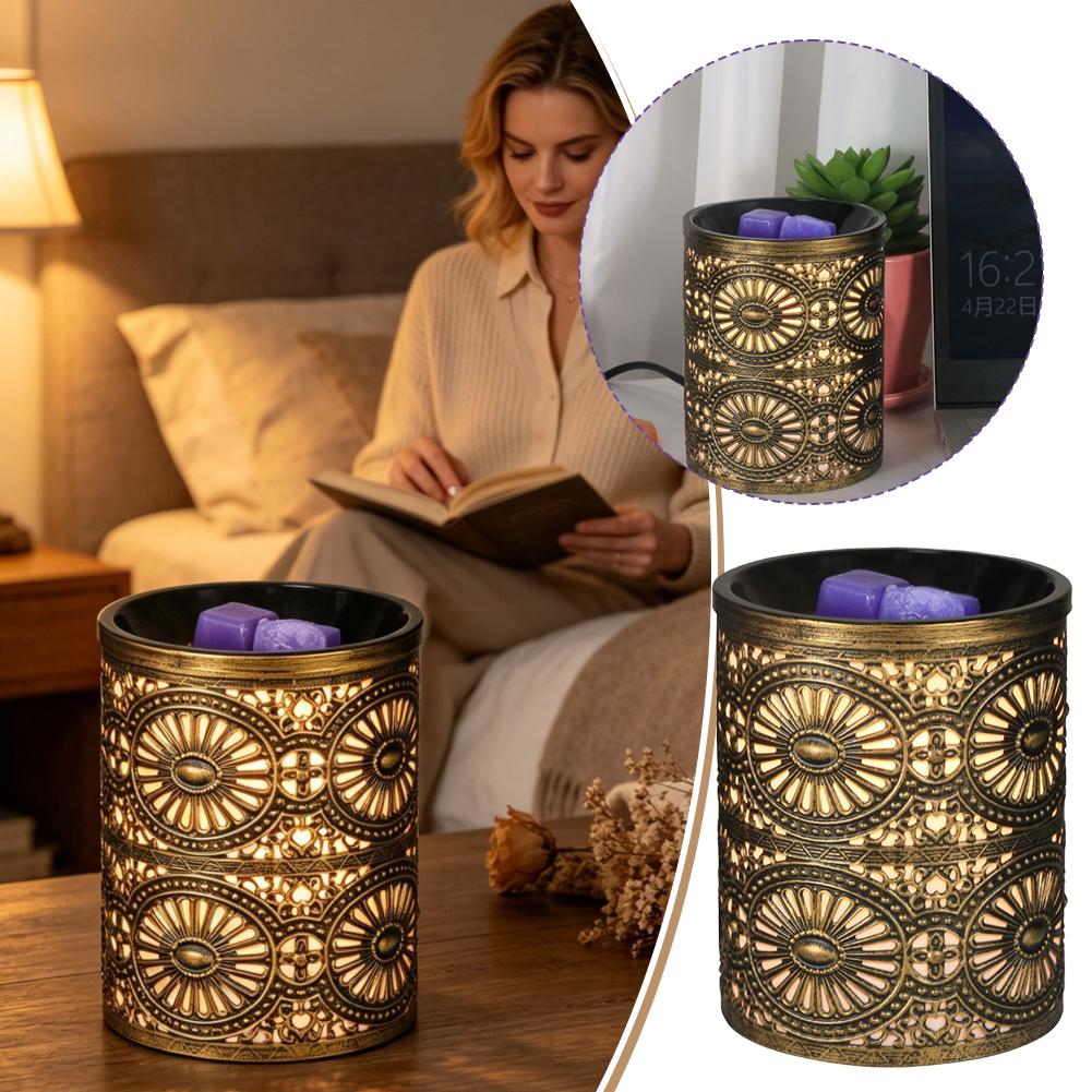 Nowa lampka nocna z aromaterap – Lighting Decorative recenzja i cena
