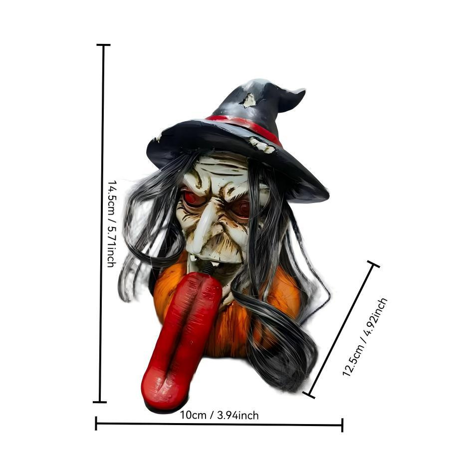 Nowa halloweenowa ozdoba z żyw – Lighting Decor House recenzja i cena
