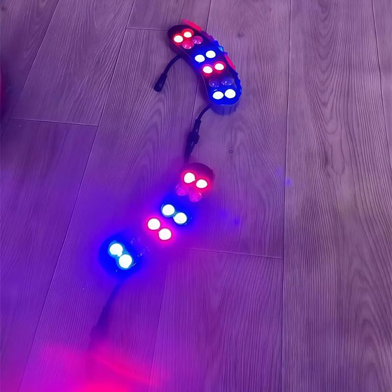 LED RGB Splice Ring Tree Hugge – Decor Lighting Floor Lamps recenzja i cena
