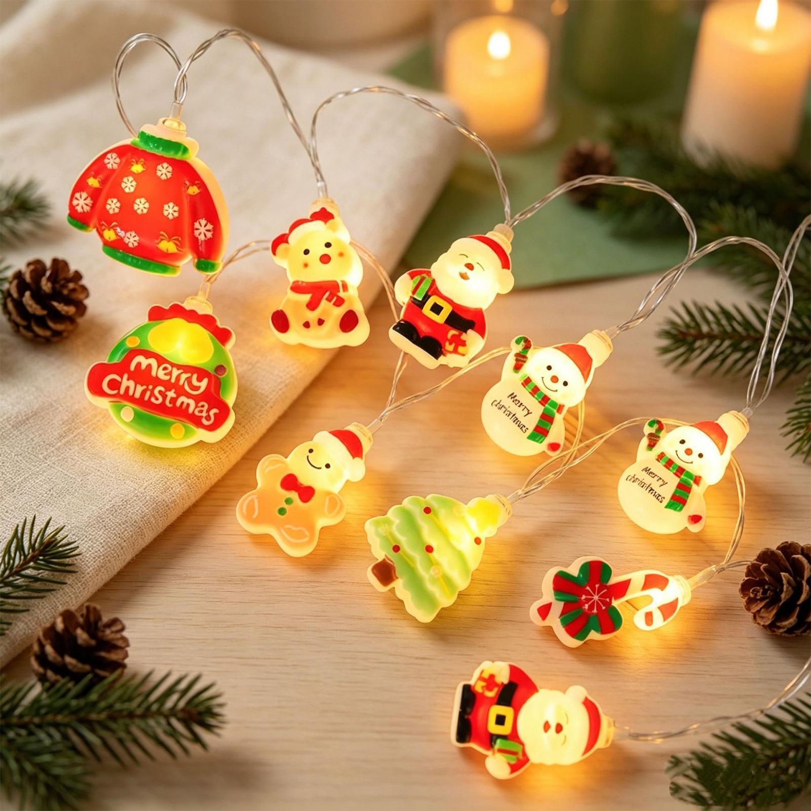 Świąteczne lampki LED z motywe – Lighting Tree Decor recenzja i cena