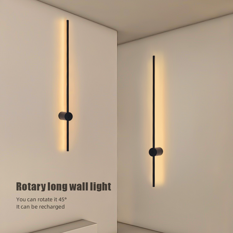 Nowoczesne ładowalne lampy ści – Led Lighting Decor recenzja i cena
